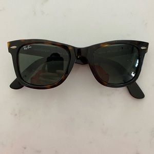Rayban Wayfarers - Original Style